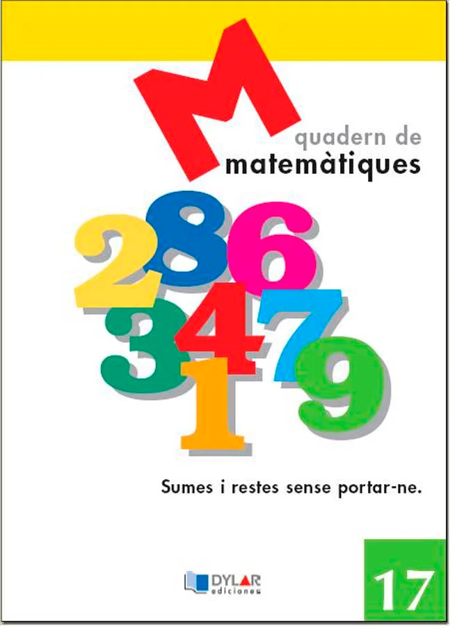 Matemàtiques. Quadern 17