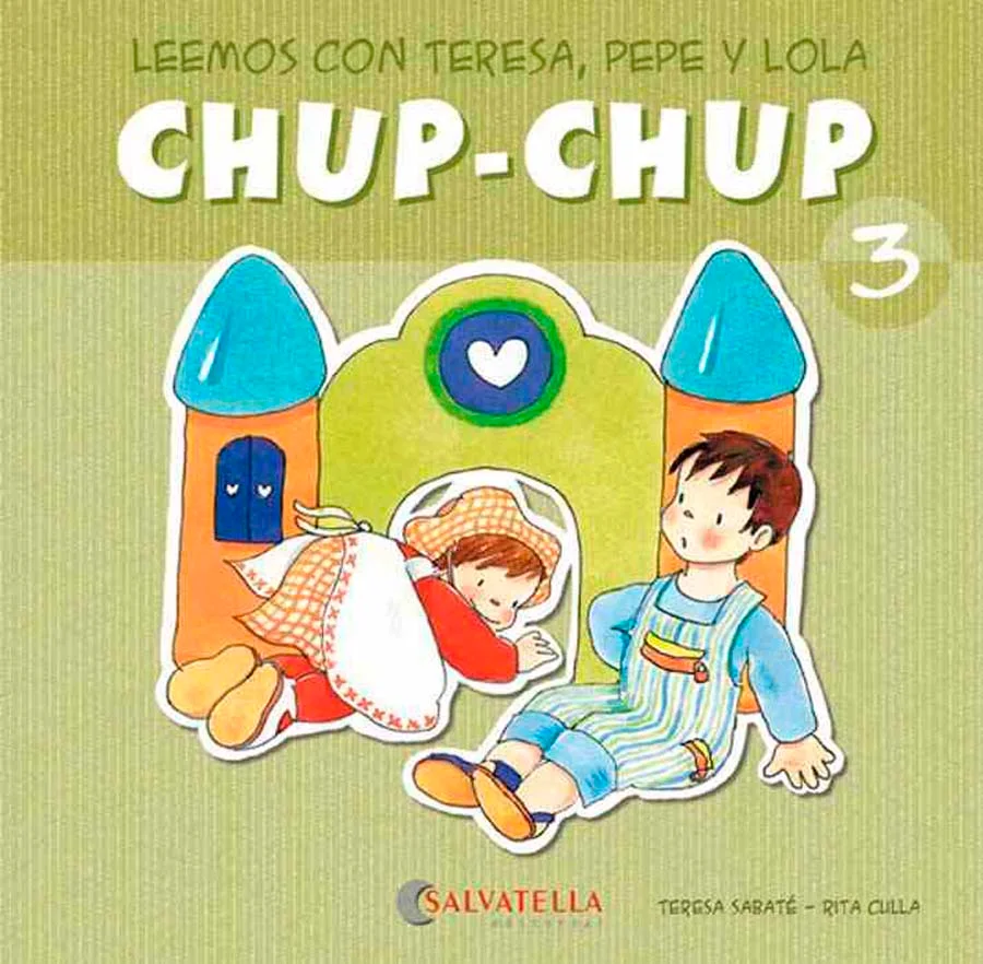 Chup-chup 3 Chup-chup 3