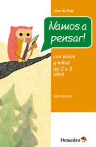 Este es un programa especialmente dirigido a educadores y educadoras de escuela infantil. Contiene propuestas para reforzar las habilidades de pen...
