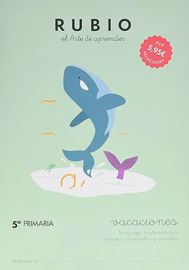 ¡Entre helado y helado, piscina, playa y siestas de verano, viene genial hacer actividades de repaso y mantener la mente despierta! Las actividade...