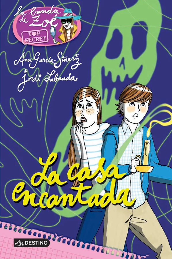 <p>La Banda elige investigar la historia que hay detrás de Villa ARIADNE, la vieja mansión que fue el centro del pueblo cien años atrás y de la qu...
