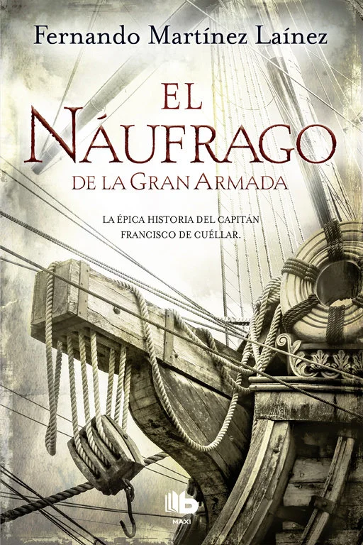 <P><B>La épica historia de un náufrago de la Armada Invencible: el capitán Francisco de Cuéllar.</B></P> <P><B>A finales del siglo XVI España empr...