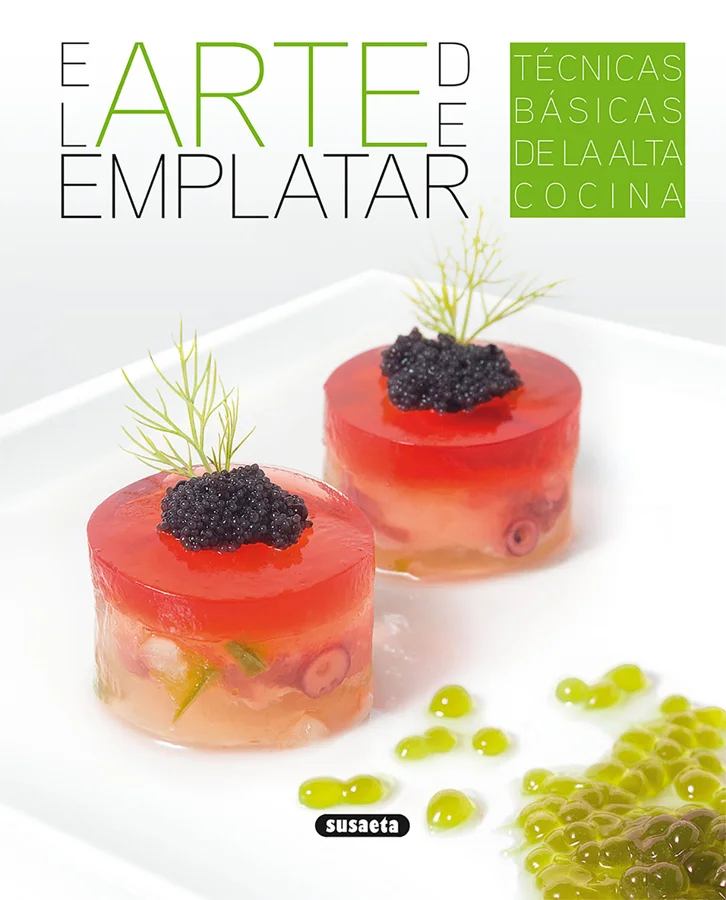 La ''alta cocina'' y la ''cocina molecular'' han transformado en arte la presentación de los alimentos, que pasan de ser una simple y primitiva ne...