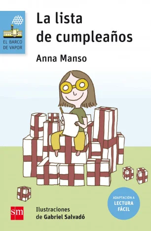 La Lista de Cumpleaños. Adaptación Lectura Fácil