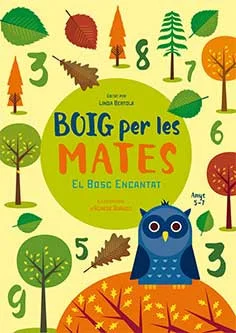 Pots aprendre matemàtiques divertint-te!Aquest llibre ho farà possible, gràcies a jocs i activitats plenes d atractives històries iil lustracions ...