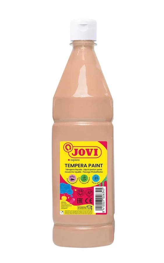 Témpera Jovi 1000ml salmó Témpera Jovi 1000ml salmó
