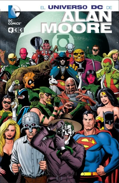 Considerado universalmente uno de los mejores guionistas de cómics de la historia, Alan Moore ha influido profundamente en el medioy en toda una g...