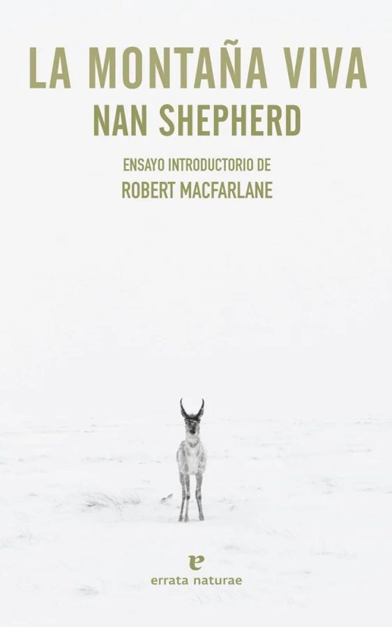 Entre 1928 y 1933, Nan Shepherd escribió tres novelas magníficas, sus primeras tres novelas, que la hicieron famosa. Muy famosa. Entonces tenía ap...