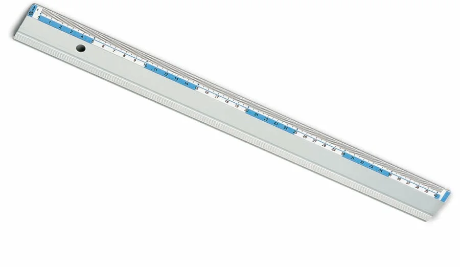 Regle metàl·lic Faibo 40cm Regle metàl·lic Faibo 40cm