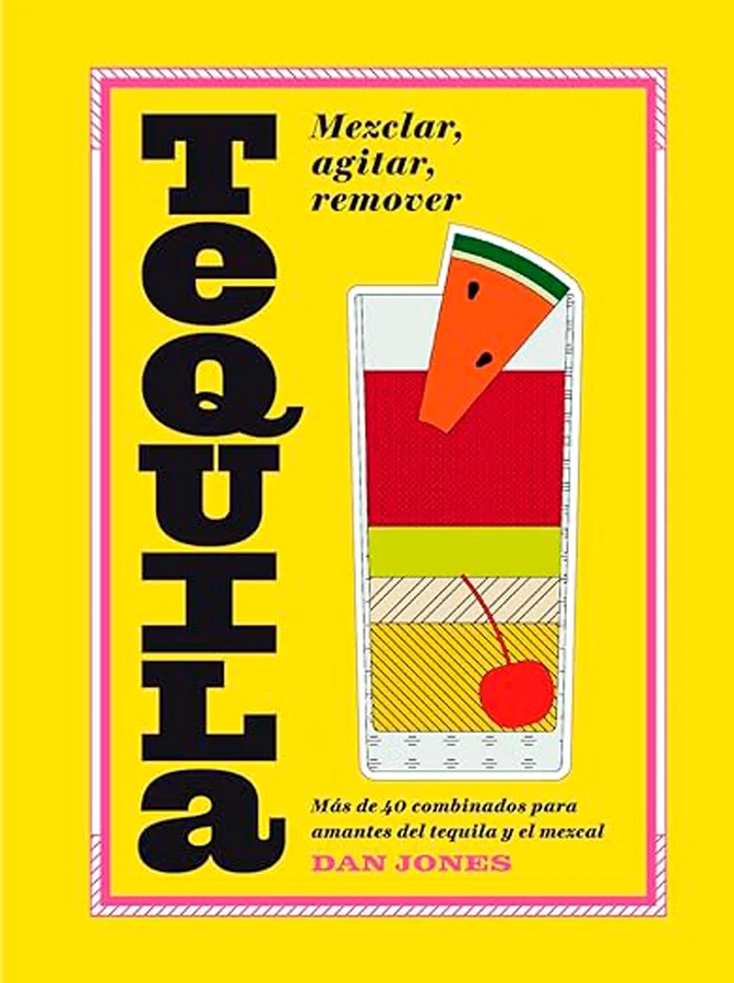 <b>40 cócteles para preparar en casa. Toda una colección de recetas, desde los clásicos que debes dominar hasta sabores alternativos para experime...