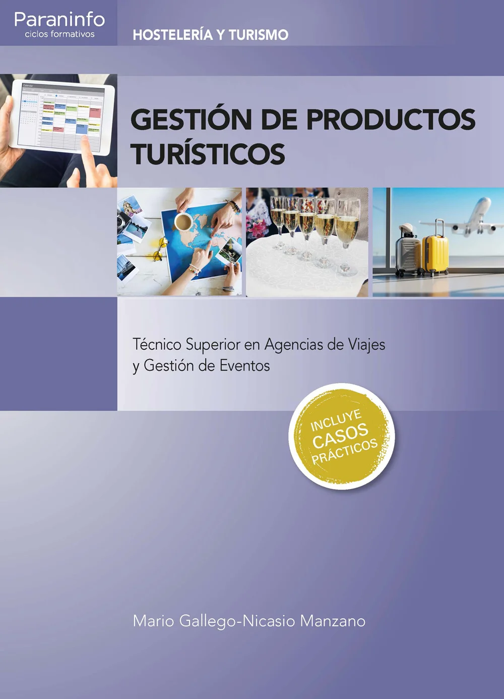 La base de la gestión de productos turísticos,parte,de la habilidad y los conocimientos que los profesionales,del sector posean,para combinar la c...