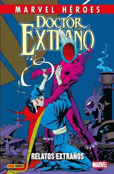La etapa completa del enciclopedista Peter B. Gillis como guionista de las series del Doctor Extraño, en una época como nunca ha conocido el Hechi...