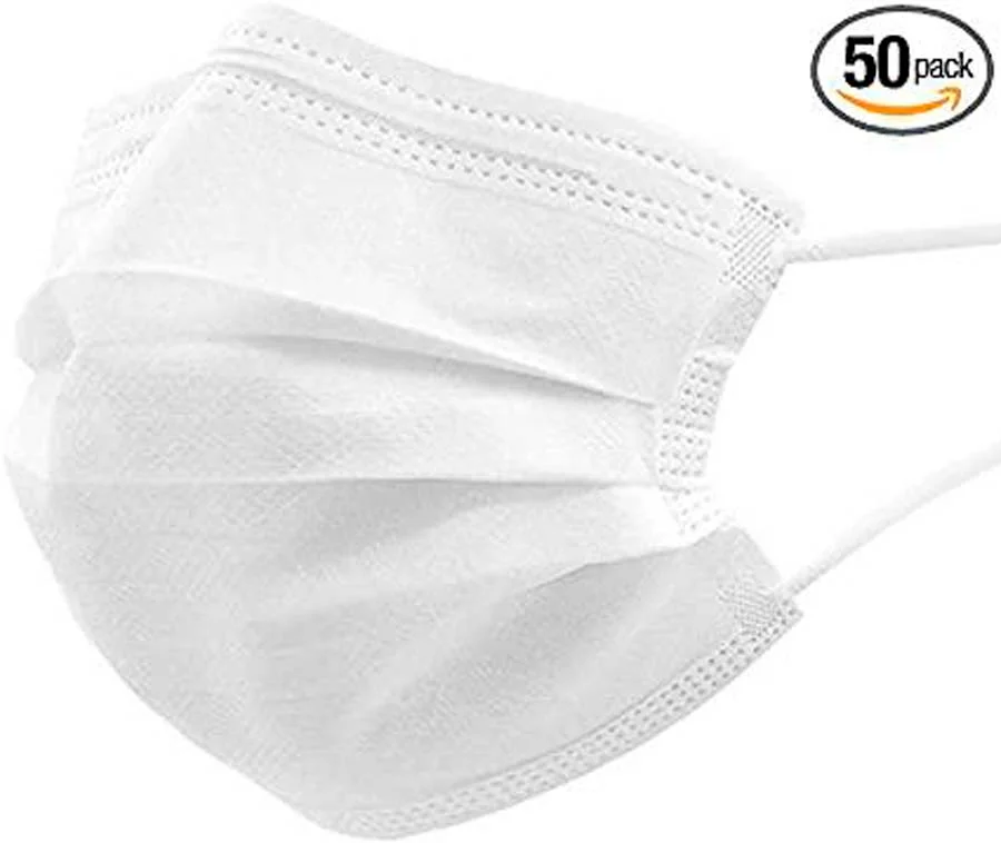 Mascareta higiènica Nombix 1 sol ús 50 unitats