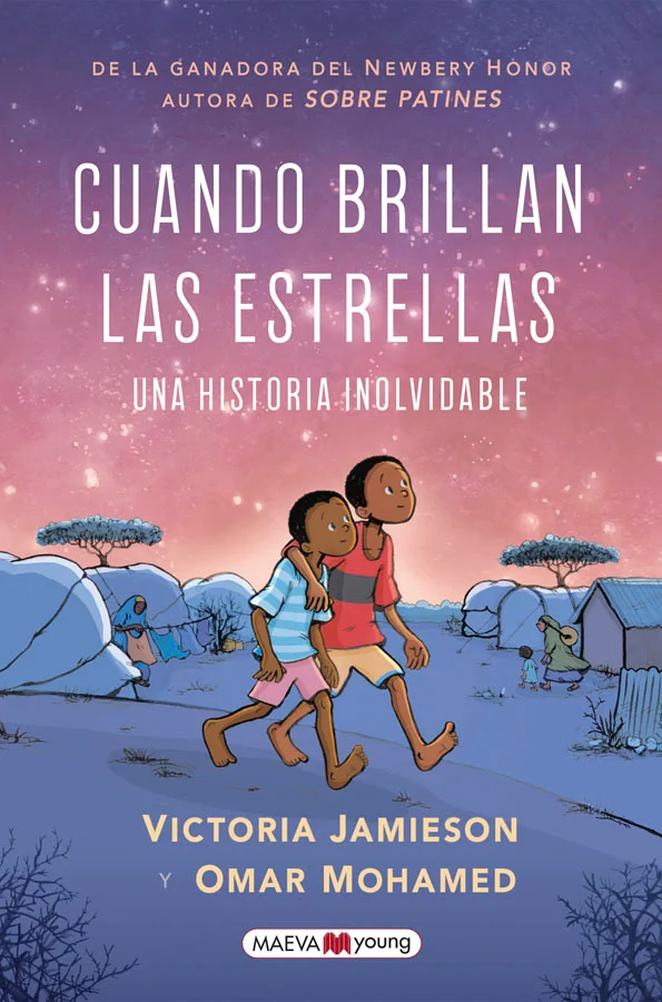 La esperanza, la angustia y el humor amable conviven en esta novela gráfica sobre la infancia que Omar y su hermano Hassán vivieron en un campo de...