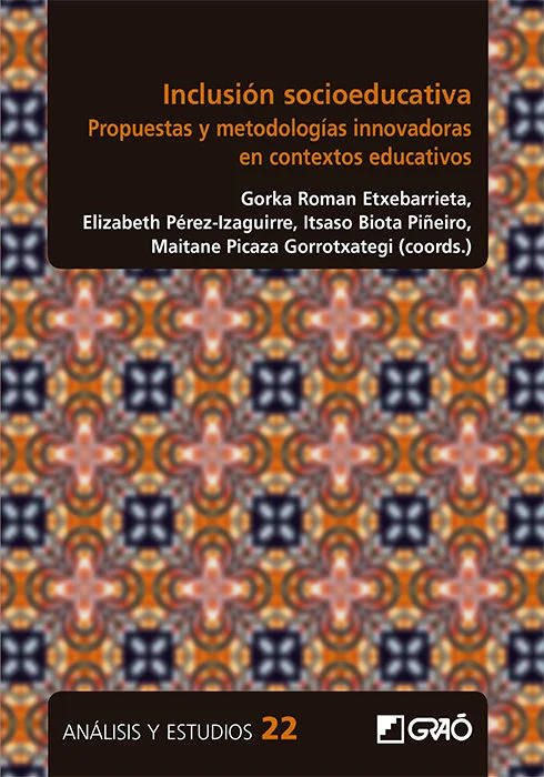 La obra recoge diversas experiencias, metodologías y propuestas de investigación del campo de las pedagogías inclusivas en contextos educativos. A...