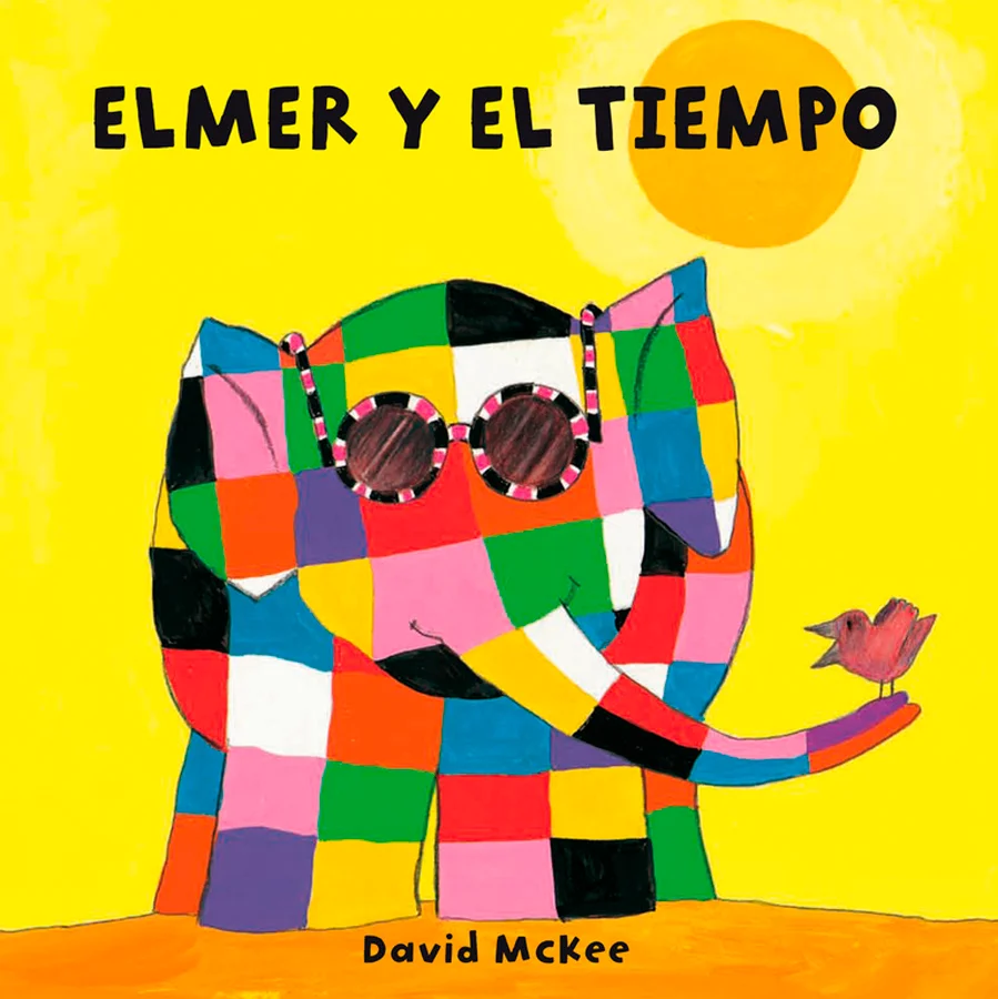 <p style=''text-align:center''><B>La colección de libros de todo cartón para los más pequeños de la casaprotagonizada por el elefante multicolor m...