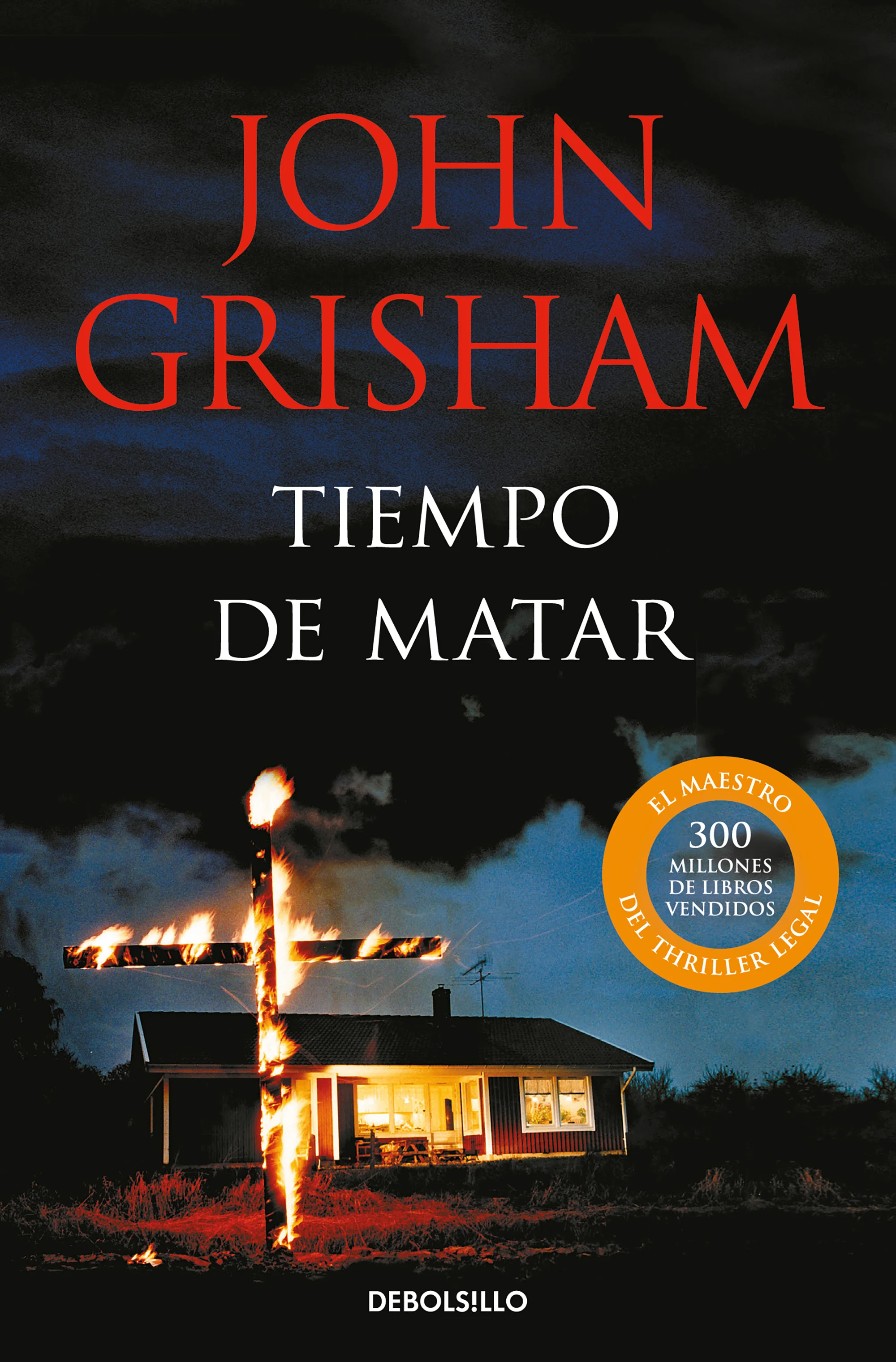 <p><B>El primer <I>thriller</I> judicial escrito por el maestro del género, John Grisham.</B></P> <P>En Clanton, un pequeño pueblo de Mississippi,...