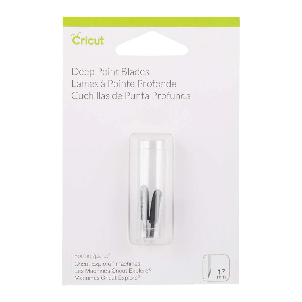 Cuchilla de corte Profundo recambio 2u