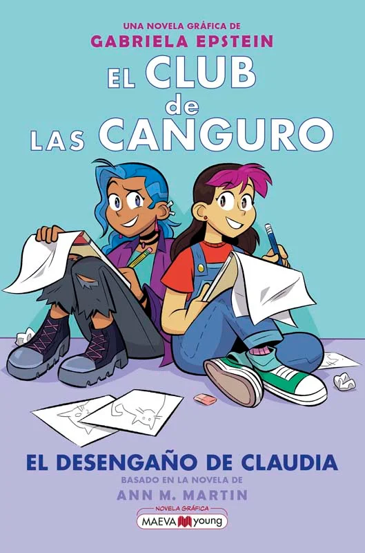 El club de las canguro 9 El club de las canguro 9