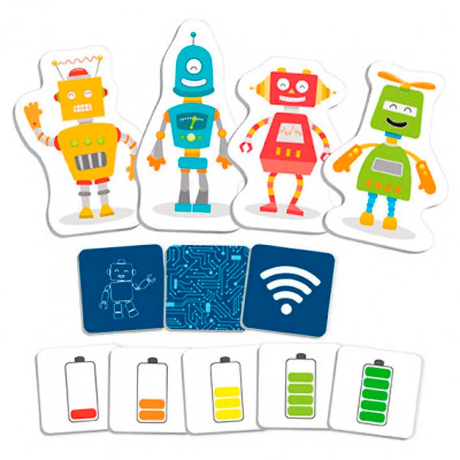 Robocoding Robocoding