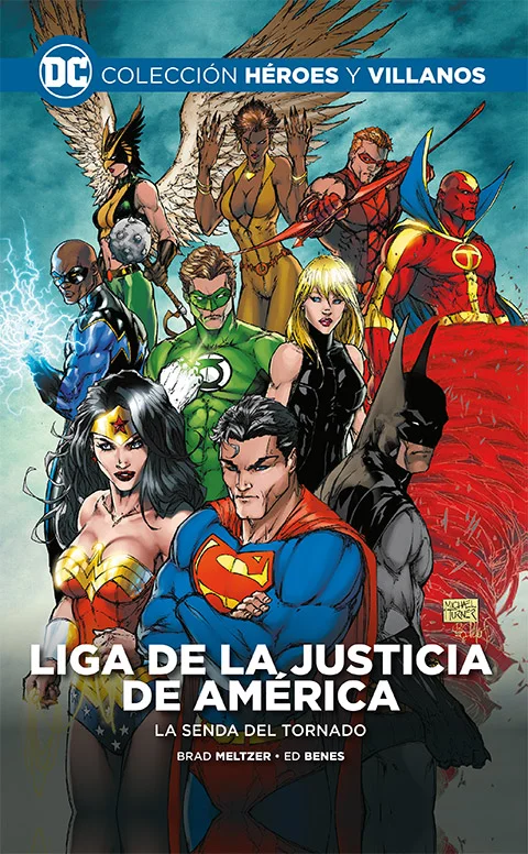 Ha pasado un año de los (diversos) acontecimientos vistos en Crisis Infinita. ¡Ahora, una Liga de la Justicia de América rejuvenecida surge de las...