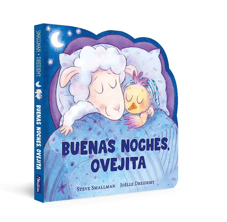 <B>Es la hora de cerrar los ojos y contar ovejas con la ovejita en este maravilloso libro de cartón ideal para irse a dormir.</B><br><br> Hoy Esto...