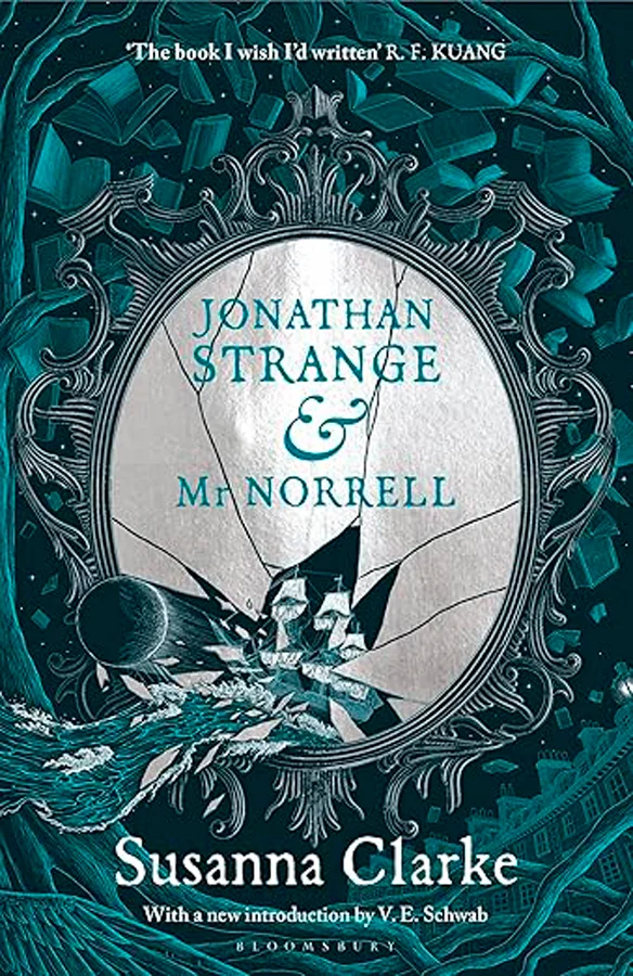 <B>The 20th anniversary edition of the fantasy classic, with an introduction by V. E. Schwab<BR>Over 4 million copies sold</B><BR><BR>1806. Englan...