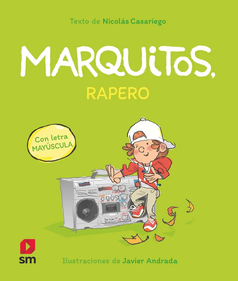 Marquitos está jugando en el parque cuando llegan unos niños y lo molestan. <br><br>  Él se defiende, pero su madre le riñe y, Marquitos, enfadado...