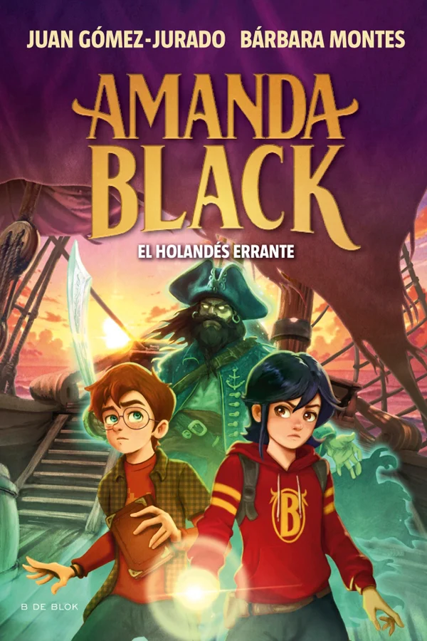 <P><B>¡Una nueva aventura de Amanda Black, la heroína juvenil de Juan Gómez-Jurado y Bárbara Montes que ha enganchado a más de 750.000 lectores!</...