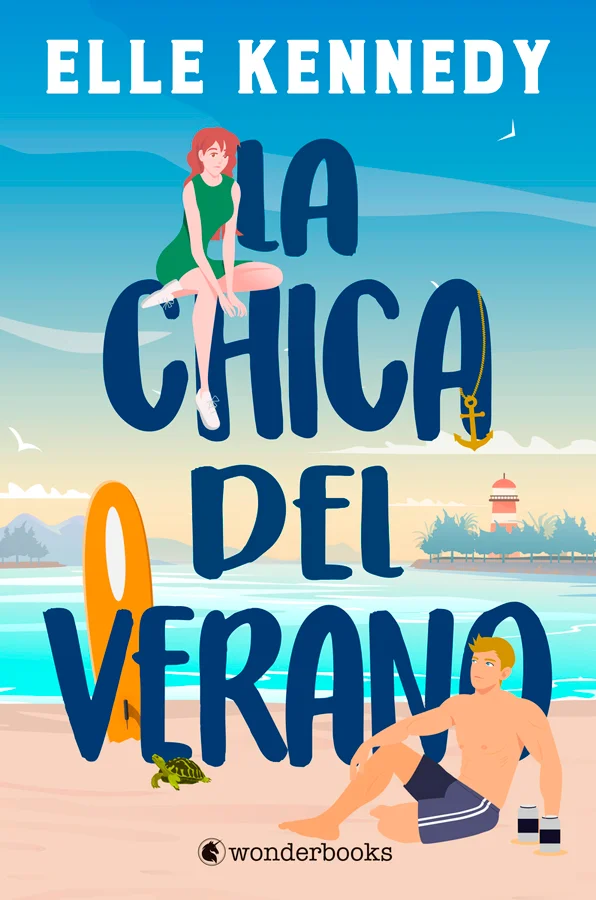 <p><b>¿Puede un amor de verano durar para siempre?</p></b> <p></p> <p>Cassie Soul lleva años sin pasar un verano en Avalon Bay, y cuando su abuela...