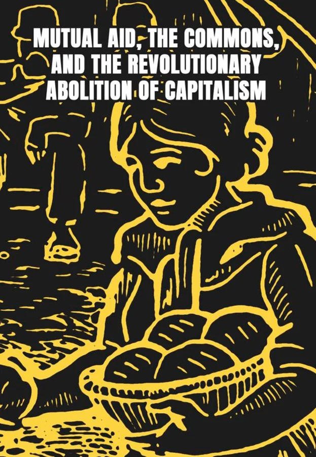 Another Crimethinc zine that we have turned into a cute little pocketbook. Much has been made of the distinction between charity and mutual aid. C...