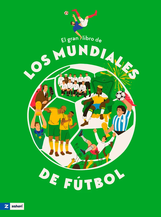 Cada Mundial es mucho más que un torneo: es deporte, historia, pasión y tecnología. Este libro revela secretos, leyendas y curiosidades que pocos ...