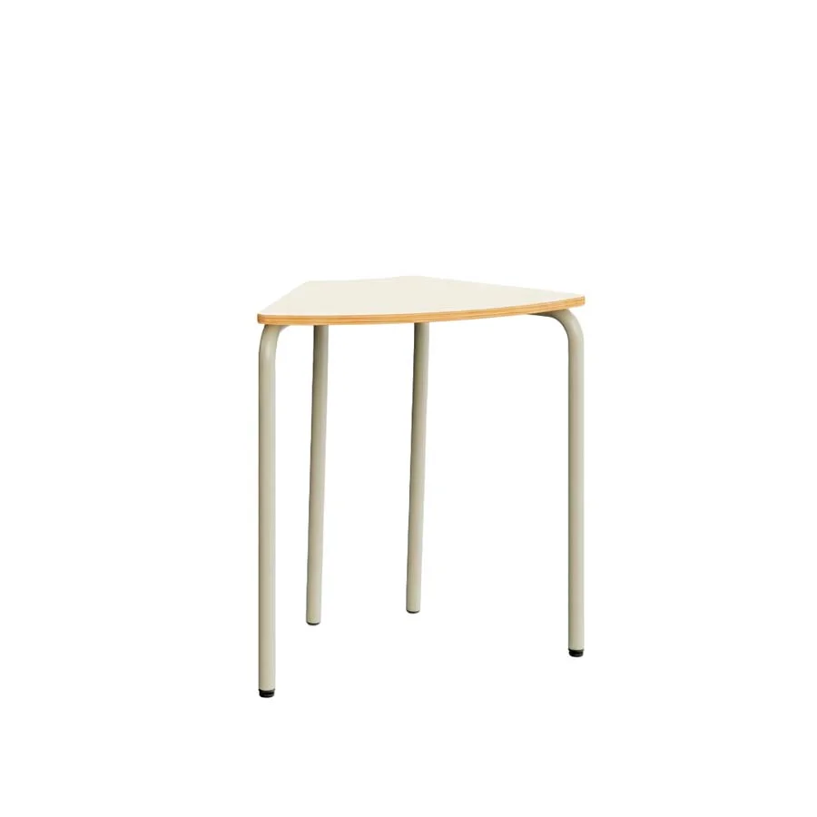 Pupitre Hexa 73x50x65 T4 beix