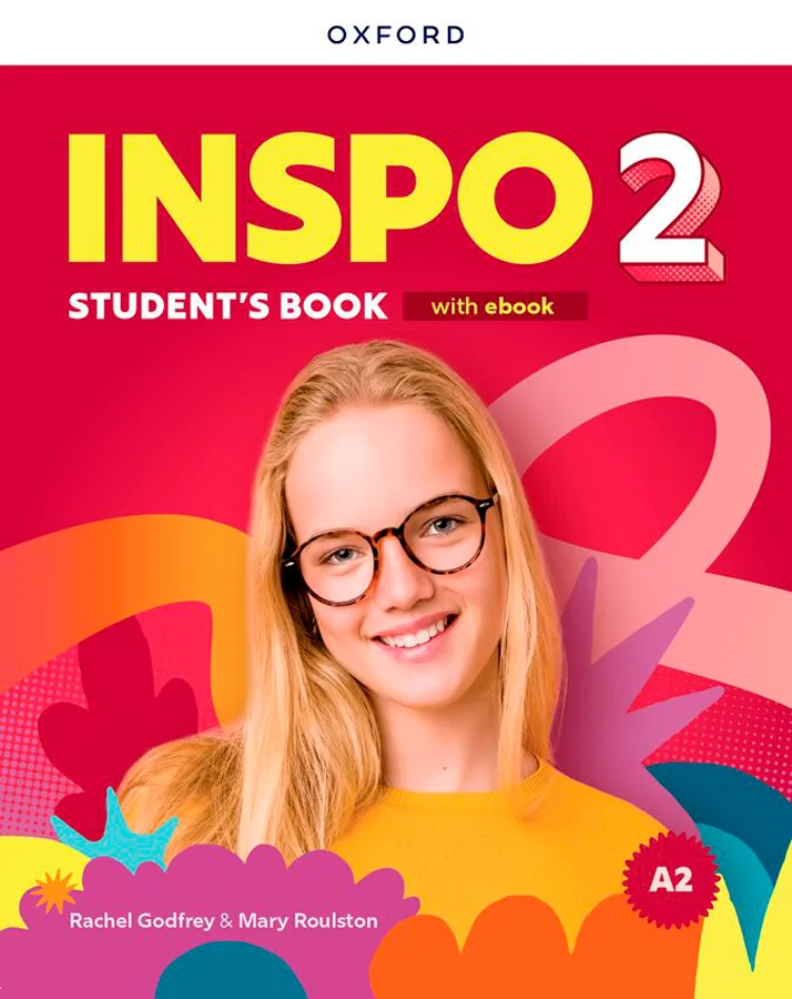 Inspo 2 Student's Book