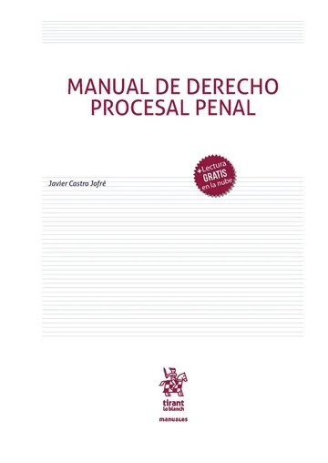 Manual de Derecho Procesal Penal 2ª Edición actualizada.Ya ha transcurrido un cuarto de siglo desde que Chile reemplazara su derecho procesal pena...