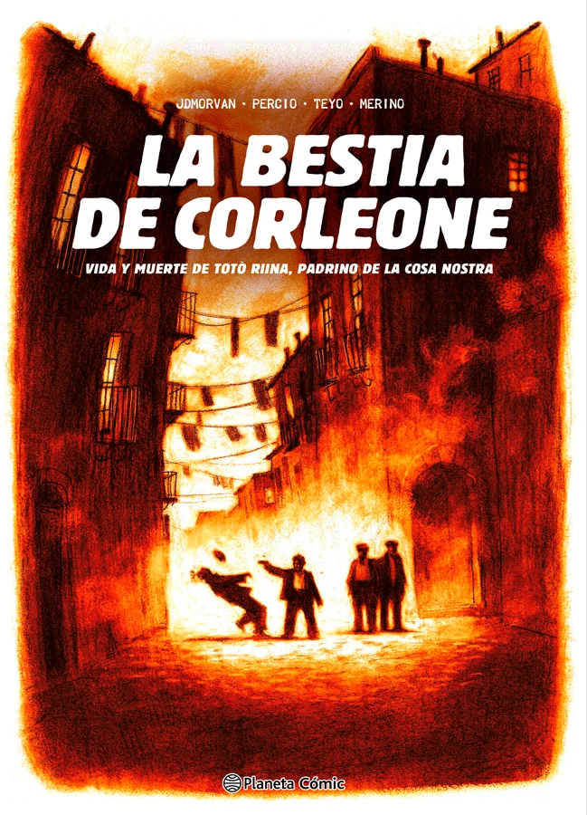 <strong>¿Cómo llegó un humilde campesino del pueblo de Corleone a convertirse en el más sanguinario de los padrinos de la Cosa Nostra?&nbsp;</strong>Sa...