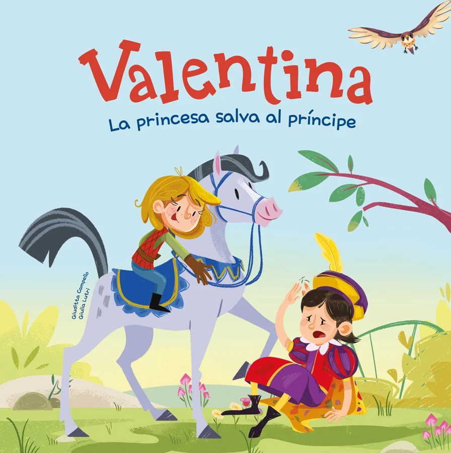 <p><b>¿Quién ha dicho que las princesas no pueden ser caballeras? Y, todavía más, ¿quién ha dicho que no pueden ser las princesas las que salven a...