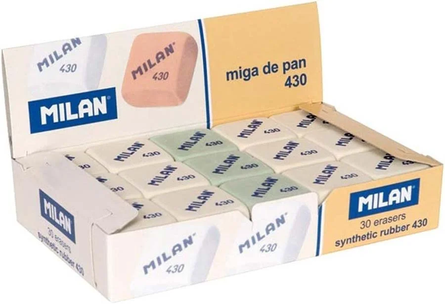 Goma d'esborrar Milan 430 