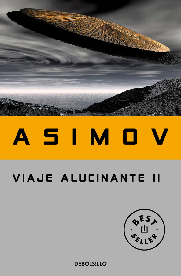 <B>La continuación de la fascinante novela </B><I><B>Viaje alucinante</B></I><B>.</B><br><br> En esta continuación de la impactante novela <I>Viaj...