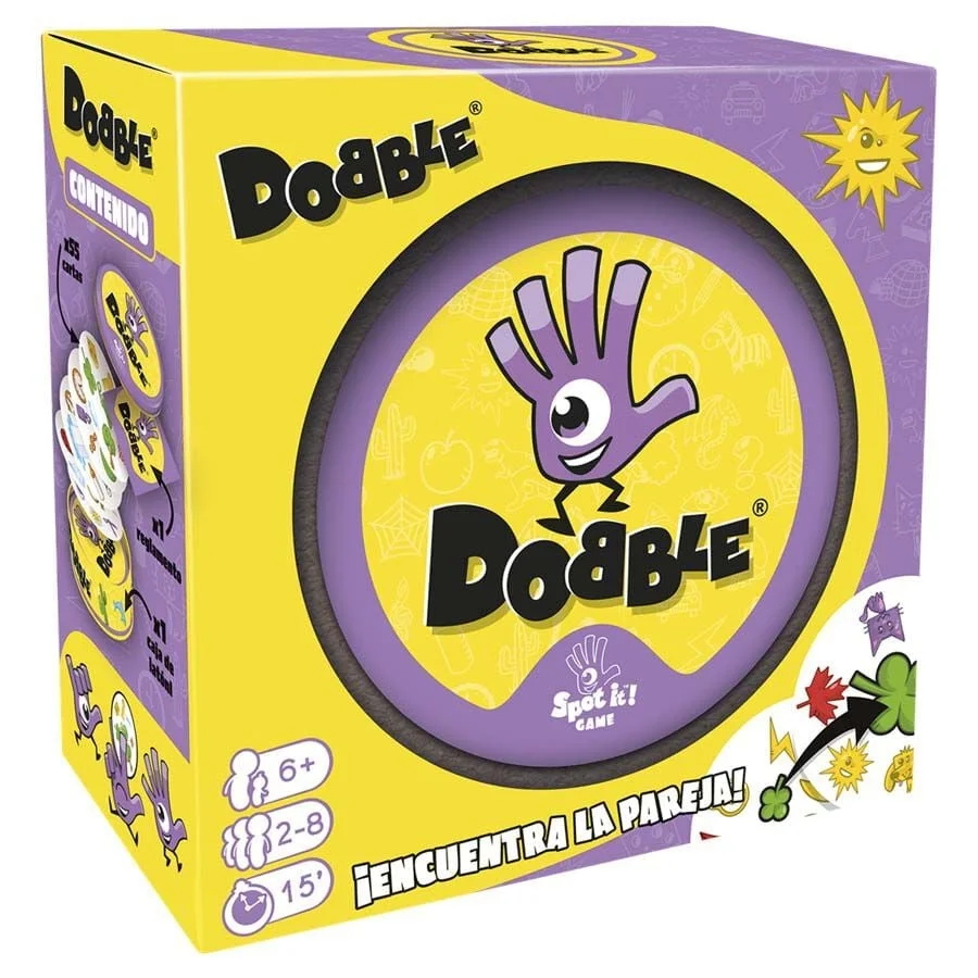 Dobble Clàssic Dobble Clàssic