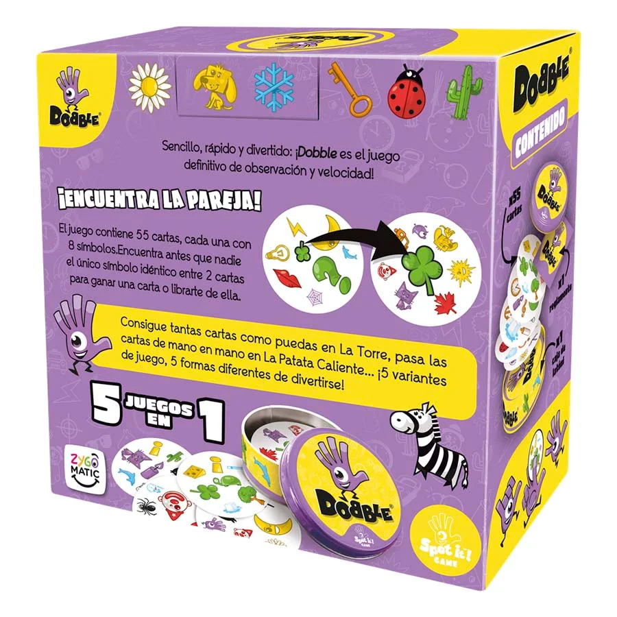Dobble Clàssic Dobble Clàssic