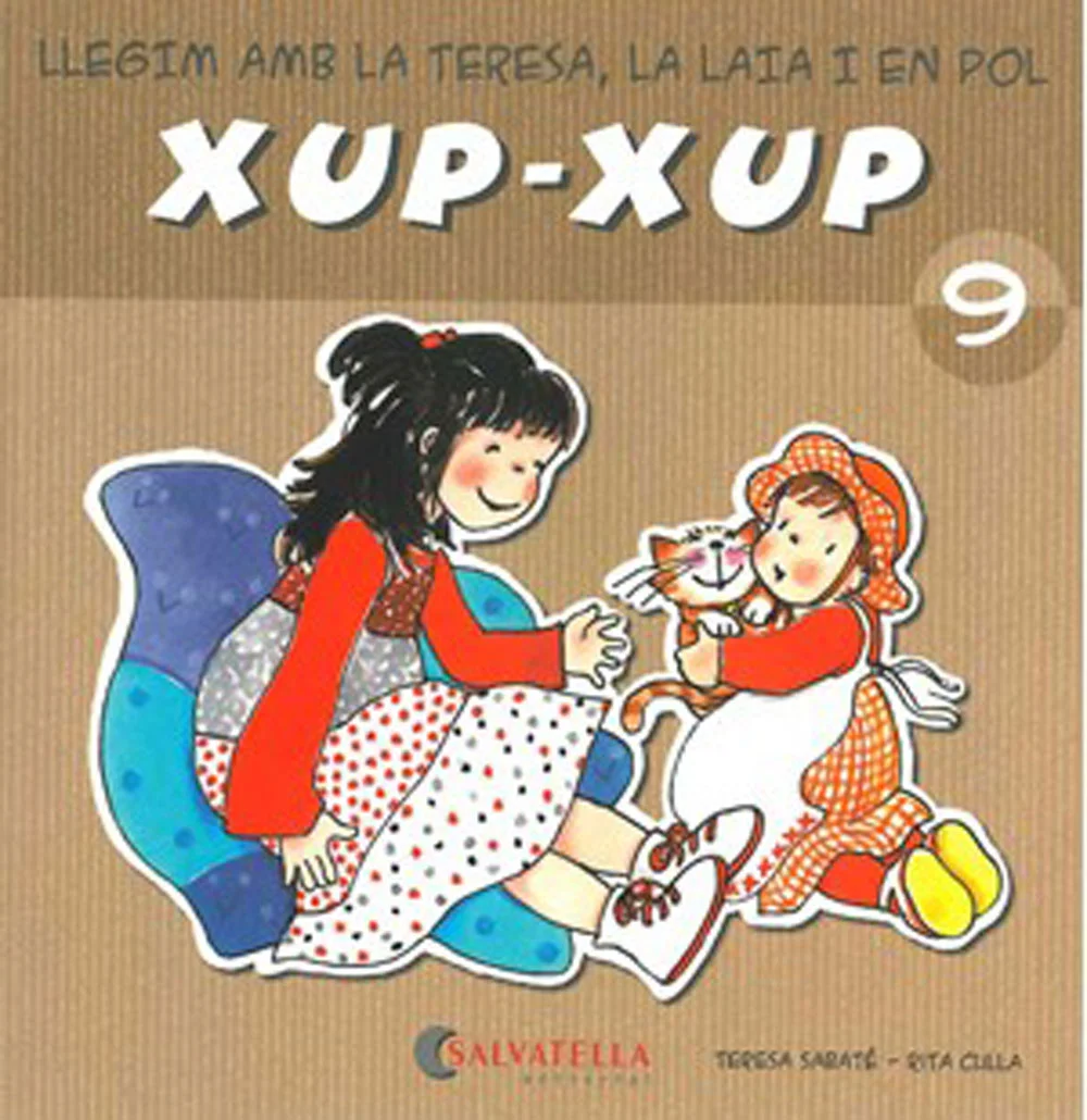 Amb aquesta col·lecció, el nen aprèn a llegir tal com cuinaríem un bon àpat: fent xup-xup, a foc lent, assolint cada nou ingredient que afegim a l...