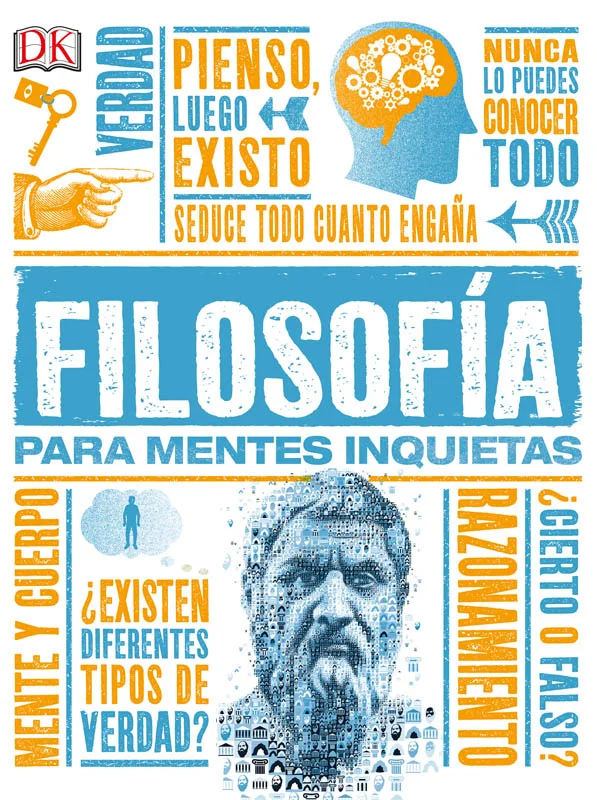 <P><B>¿Qué es la filosofía?</B></P> <P>Los asuntos y teorías que más han intrigado e interesado a las curiosas mentes de los jóvenes en un solo li...