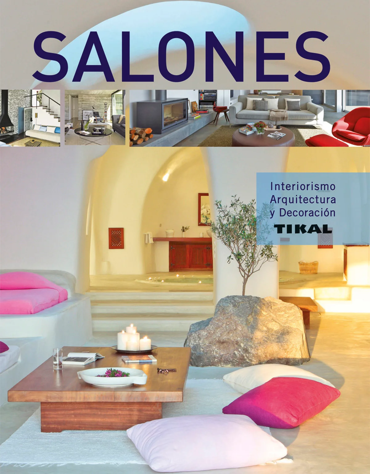 Este libro está dedicado a la decoración, al diseño y al interiorismo, pero se ha pretendido que aquello que se muestra, además del interés estéti...