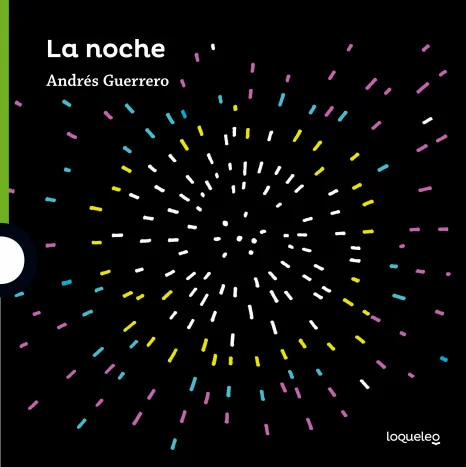 Un libro que habla de la noche y sus misterios, del miedo que a veces nos provoca y, sobre todo, de los maravillosos momentos que nos regala.