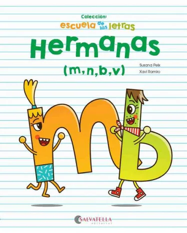 Hermanas (m,b,v) Hermanas (m,b,v)