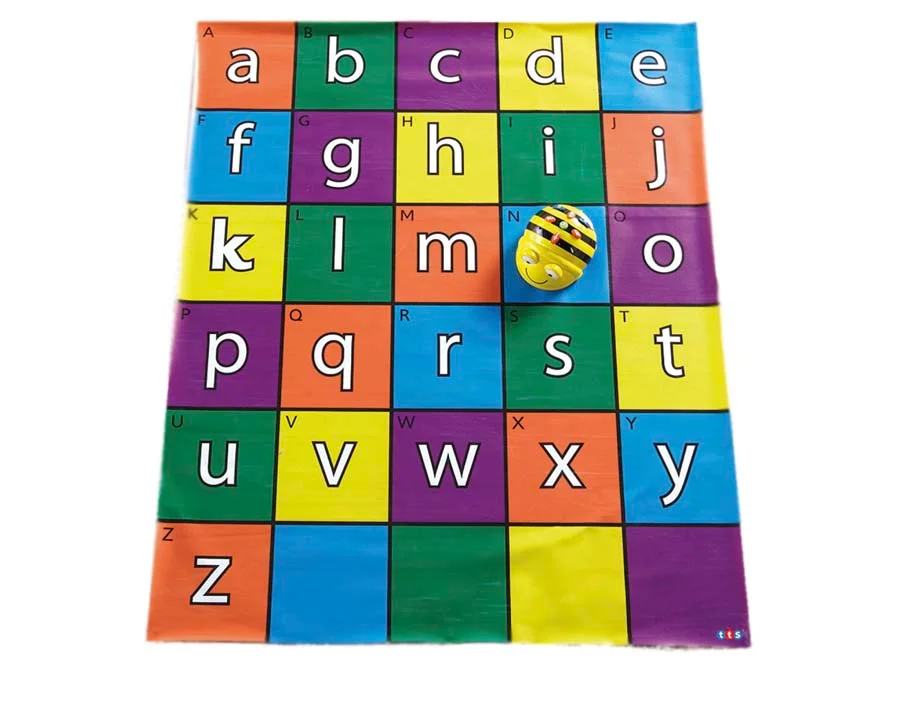 Bee-Bot® Robot infantil programable