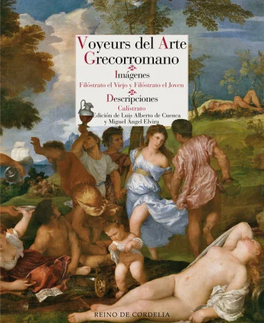 Desde Homero, los escritores griegos y latinos han descrito lo que veían en las esculturas y pinturas de su época, dando origen a un género litera...