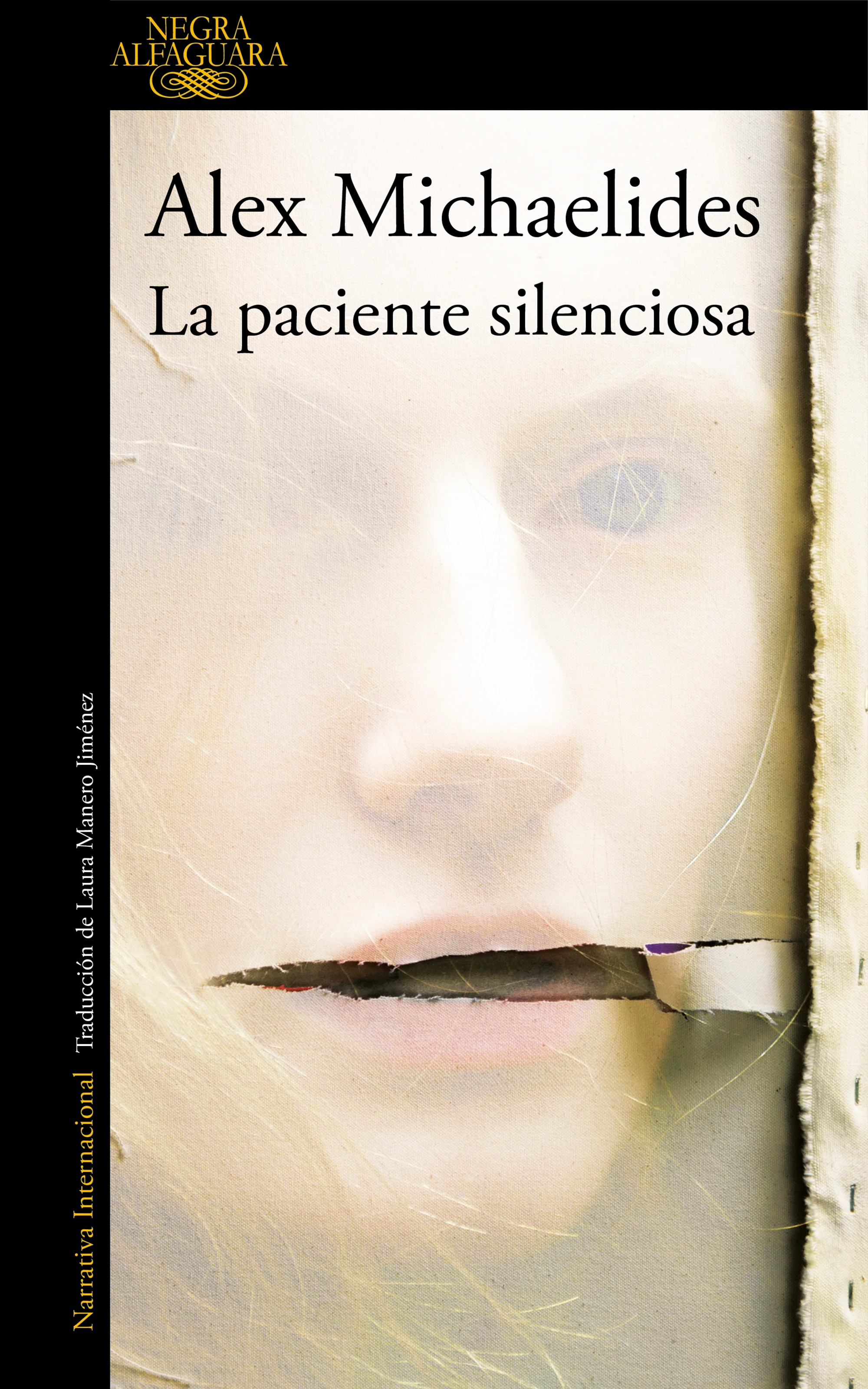 «Imposible dejar de leerlo, escalofriante e intenso, con un toque que hará que incluso el lector de suspense más experimentado se ponga a sudar fr...