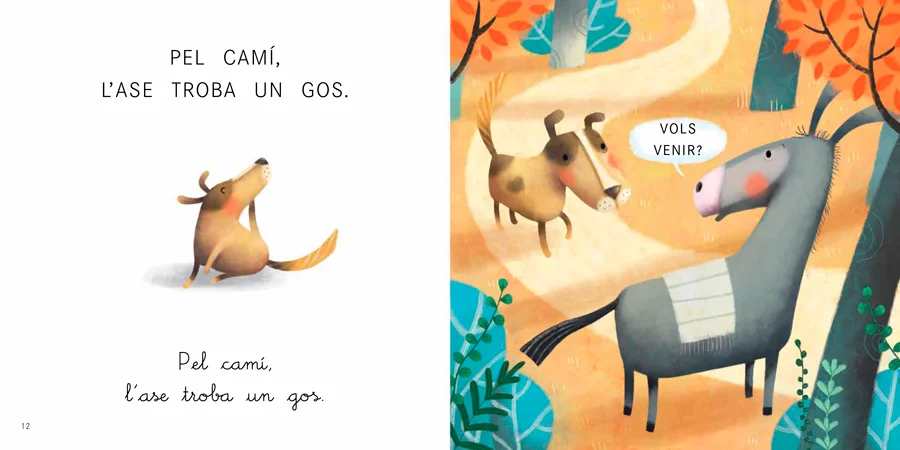 Ralet, ralet. Contes per a primers lectors Ralet, ralet. Contes per a primers lectors